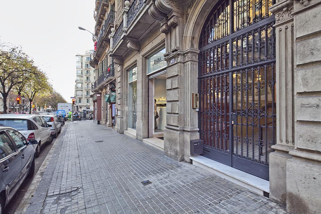 Apartment Barcelona Rentals - Rambla De Catalunya Center Εξωτερικό φωτογραφία