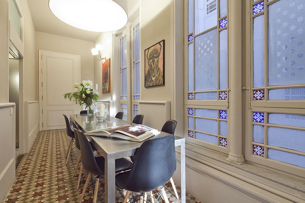 Apartment Barcelona Rentals - Rambla De Catalunya Center Εξωτερικό φωτογραφία