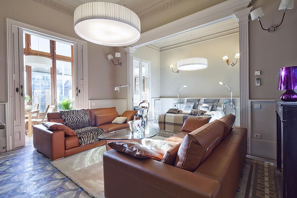 Apartment Barcelona Rentals - Rambla De Catalunya Center Εξωτερικό φωτογραφία