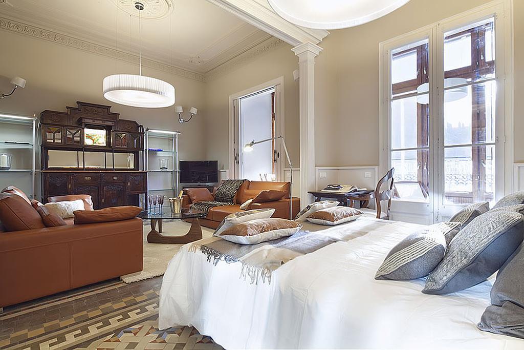 Apartment Barcelona Rentals - Rambla De Catalunya Center Εξωτερικό φωτογραφία