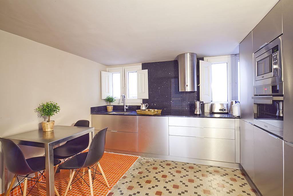 Apartment Barcelona Rentals - Rambla De Catalunya Center Εξωτερικό φωτογραφία