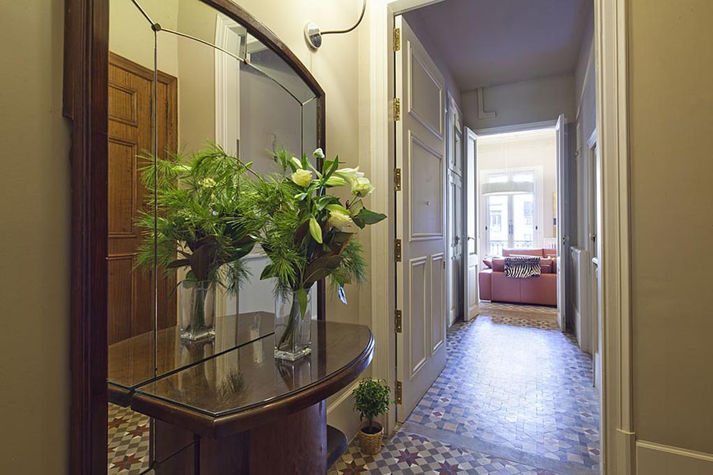 Apartment Barcelona Rentals - Rambla De Catalunya Center Εξωτερικό φωτογραφία