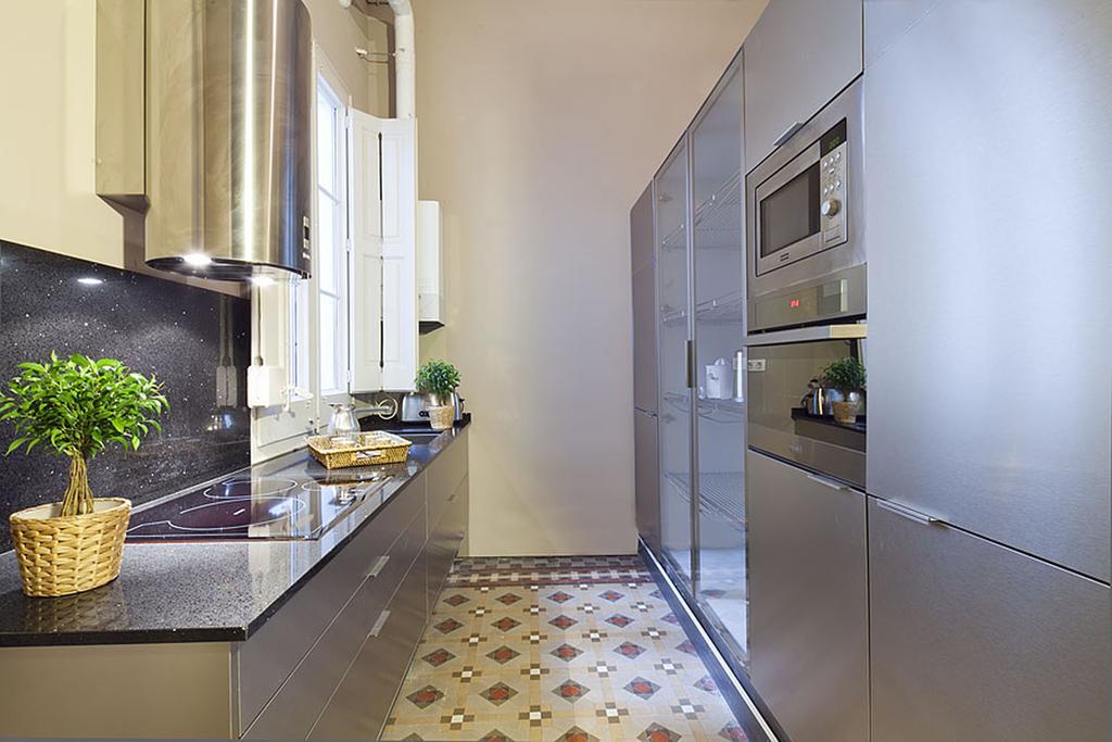 Apartment Barcelona Rentals - Rambla De Catalunya Center Εξωτερικό φωτογραφία