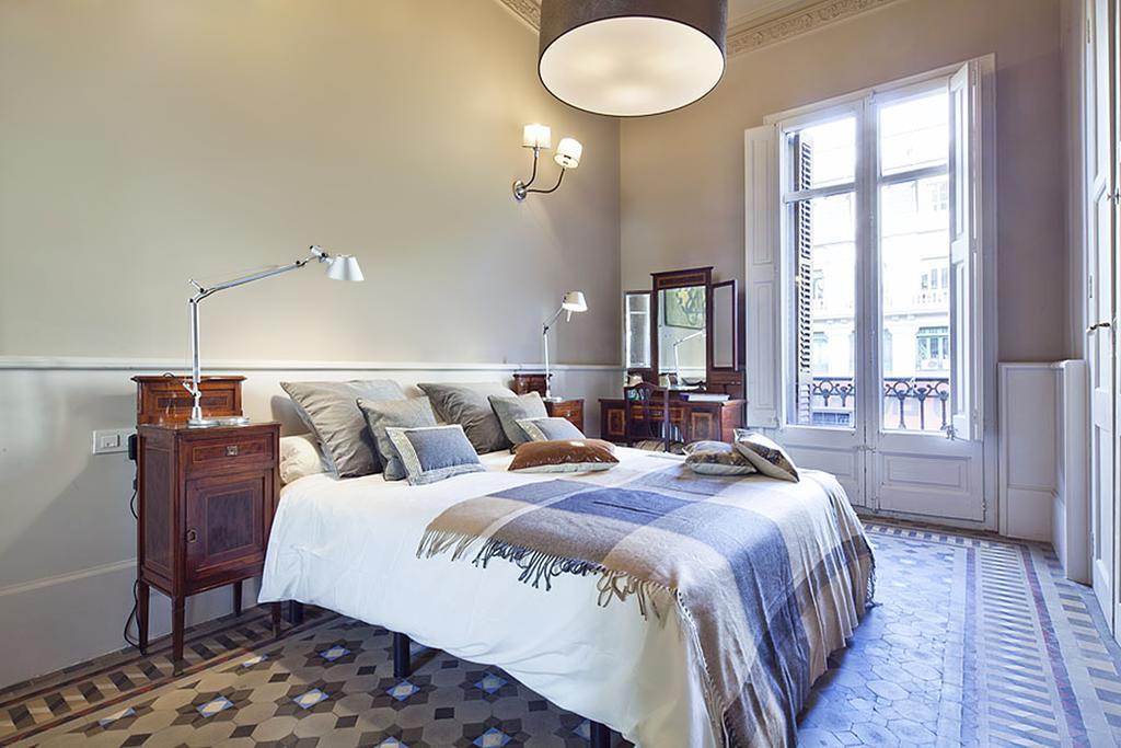 Apartment Barcelona Rentals - Rambla De Catalunya Center Εξωτερικό φωτογραφία