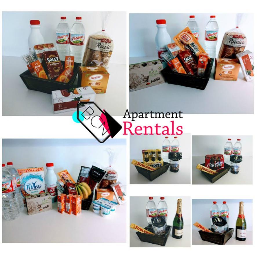 Apartment Barcelona Rentals - Rambla De Catalunya Center Εξωτερικό φωτογραφία